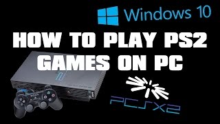 How to Play Ps2 Games on PC [upl. by Duj]