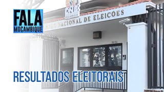 Conselho Constitucional exige actas e editais originais da CNE de sete províncias [upl. by Nylaras]