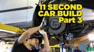 Gramps the 11 Second Car  Build Part 3 [upl. by Phipps46]