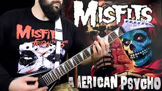 Misfits  Dig Up Her Bones Guitar Cover [upl. by Ikik]