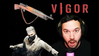 Y ESTE ARMA FUSIL VZ 52  VIGOR  GAMEPLAY [upl. by Freyah]