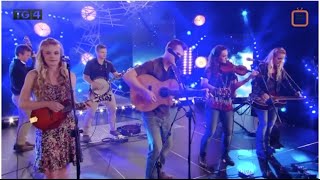 The Willis Clan  Live Performances  FleadhTV  2016 [upl. by Attelahs]