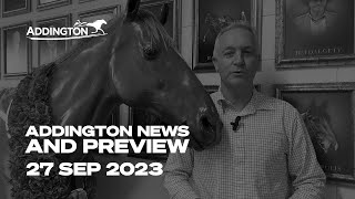 Addington News amp Preview  27 September 2023 [upl. by Tiffani]