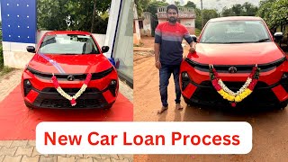 New Car Loan Process Explained in Tamil  TenureDocumentsRoi [upl. by Erin]