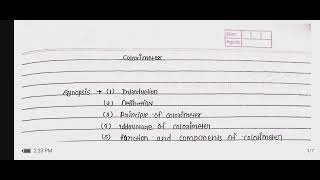 colorimetermsc zoology second semester full हिंदी easy notes [upl. by Dercy168]