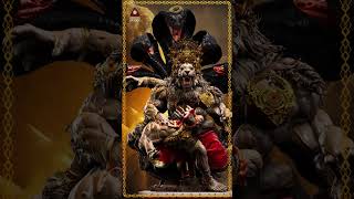 Narasimha Swamy Bhakti Songs Telugu  Ahobilam Kondallo Narasimha Song  youtubeshortsbhaktisongs [upl. by Arianna280]