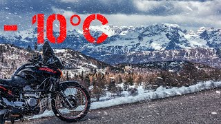 INVERNO IN MOTO Abbigliamento a Prova di FreddoTutorial Definitivo [upl. by Ariat]