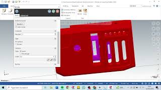 Mastercam 2023 Job Set up Scale Drawing  Skala Gambar Mastercam [upl. by Esinrahc]