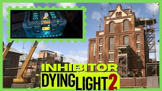 Dying Light 2 Houndfield Electrical Station Inhibitor [upl. by Elata]