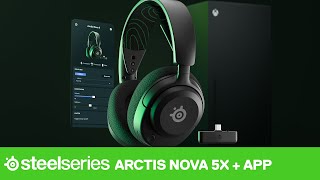 Arctis Nova 5X and the Companion App [upl. by Sert]