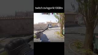 IS THAT HORROR GAME csgo cs2 cs2clips ohnepixelfunny clips twitch counterstrike funny meme [upl. by Munshi]