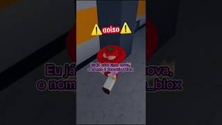 ⚠️aviso rápido⚠️ roblox fyp fleethefacility aviso yt game gameplay shorts videoscurtos fy [upl. by Quintessa554]