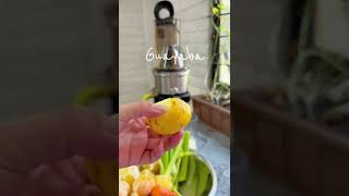 🍊jugo antigripal 💪fortalece el sistema inmune🥬 con esta bebida🧃 [upl. by Alinna]