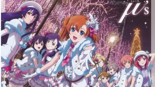 Snow Halation  all sing together mix [upl. by Otis]