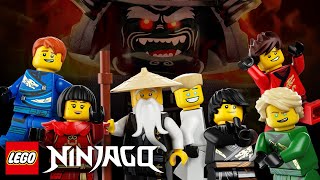 LEGO NINJAGO Explained  Everything You NEED to Know about LEGO NINJAGO [upl. by Aynotan]