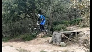 eMTB  eBike  Road Gap Unlocked  Venda do Pinheiro  Mondraker Level R [upl. by Rama]