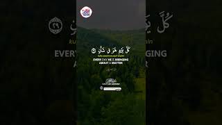 Heart touching recitation of Surah ArRahman سورة الرحمن  Quran FM [upl. by Hieronymus561]