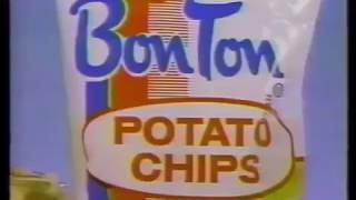 BonTon chips ad  1982 [upl. by Oigimer]