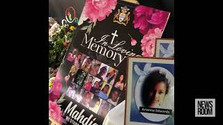 GUYANA NEWS ROOM  MEMORIAL FOR MAHDIA VICTIMS [upl. by Jordan576]