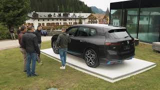 BMW Hero Dolomites 2021 [upl. by Iztim]