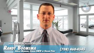 Introducing Randy Boomsma Service Manager at Zeigler BMW of Orland Park Illinois [upl. by Campagna]