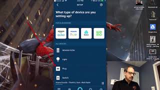 Setup Tuya Smart Plug with Alexa [upl. by Ericha]