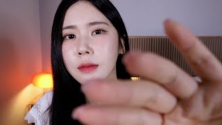 ASMRsub 너가 어떤 선택을 하든 난 그 선택을 존중하고 응원해  얼굴 만지는 다양한 소리 [upl. by Amer]