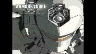 Armored Core Nexus Original Soundtrack Disc 1 I Evolution 23 End Roll [upl. by Vipul634]