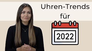 DamenuhrenTrends für 2022 💥 [upl. by Siryt]