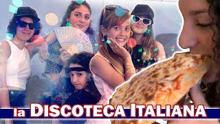 La discoteca italiana  pizzata fine anno [upl. by Hgielrahc]