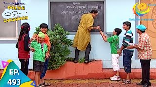 Taarak Mehta Ka Ooltah Chashmah  Episode 493  Full Episode [upl. by Nahtad958]