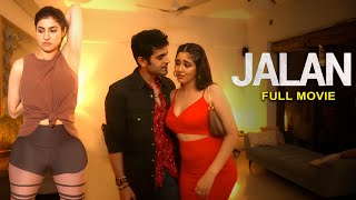 Jalan  जलन  Latest Hindi Romantic Movie 2024  New Release Hindi Movie  Crime Story Full Movie [upl. by Susejedesoj240]