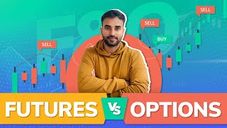 Futures vs Options Trading in Tamil Which One Is Better  Options Trading Tamil  Trading Tamil [upl. by Nydroj]