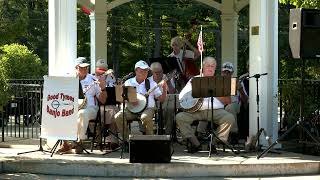 Concerts on the Common Good Tymes Banjo Band [upl. by Nozicka]