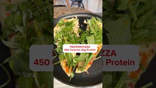 High Protein Pizza  Trader Joe’s recipe [upl. by Grenville]