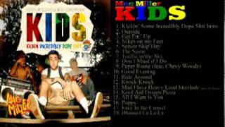 Mac Miller  Kool Aid Frozen Pizza [upl. by Glenda713]