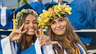 REACAP  Kealakehe High School 2024 Graduation Ceremony [upl. by Matthus]