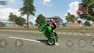 Motocross Dirt Bikes Driving Extreme OffRoad part1  Offroad Outlws moto Bike Game for Android Game [upl. by Mendelsohn]