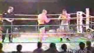 Wanderlei Silva vs Sean Bormet [upl. by Shaffert]