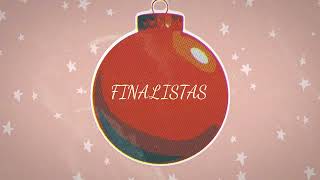 Finalistas XXIV Escaparatismo navideño 2023 [upl. by Enixam284]