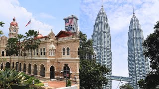 Kuala Lumpur Vlog Malaysia [upl. by Haden]