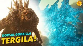 Penjelasan Trailer GODZILLA MINUS ONE 2 Terbaru [upl. by Yssirhc303]