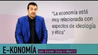 ¿Por qué los economistas no se ponen de acuerdo  Xavier SalaiMartin [upl. by Diraf100]