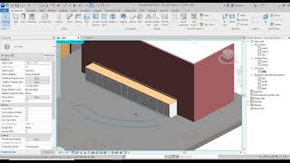 How to Create Casework and Custom Millwork in Revit [upl. by Caras]