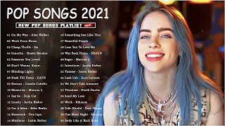 TOP 40 Songs of 2020 2021 Best Hit Music Playlist on Spotify [upl. by Wehtam]