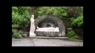 Stations of the Cross  Saint Josephs Oratory in Montreal [upl. by Goulet390]