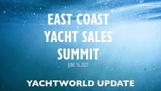 IYBA ECYSS 2021 Yachtworld Update [upl. by Valerian]