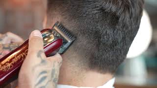 Wahl 5 Star Cordless Magic Clip [upl. by Yelrebma]