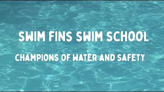 Swim Fins Champions of Water and Safety [upl. by Foley]