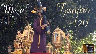 JUAN DE MESA  Imagineros Semana Santa Sevilla [upl. by Blancha846]